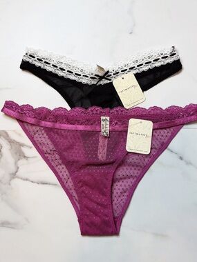NWT Free People Undie Bundle
